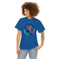 thumbnail image 3 of Peace Hand Colors T-Shirt, 3 of 8