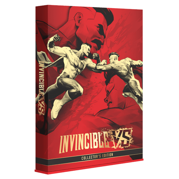 Invincible VS Collector's Edition - PlayStation 5 Game