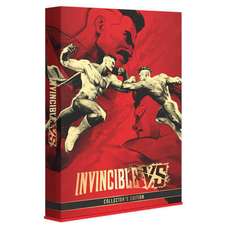 Invincible VS Collector's Edition - PlayStation 5