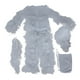 thumbnail image 2 of Traje Ghillie Zulema Ropa de caza ligera para fiesta al aire libre Halloween 130, 2 of 8