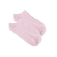 thumbnail image 5 of 10 Pares Tobilleras 9-11 De Mujer Suela Con Textura Corte Bajo Rosado talla de zapato juvenil 5.5-8/Años 11-15, 5 of 5