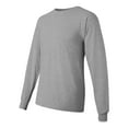 thumbnail image 2 of Heavy Cotton™ Long Sleeve T-Shirt Gildan, 2 of 4