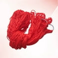 thumbnail image 6 of Masteelf Outdoor Leisure Mesh Rope Hammock Nylon Hanging Hammock Sleeping Net Bed for Outdoor Camping Hiking Picnic ( Red ), 6 of 10