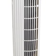 thumbnail image 3 of Ventilador de Torre Oscilatorio de 46 Pulgadas con Control Remoto Coolfan Kilimanjaro, 3 of 7