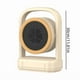 thumbnail image 2 of Calefactor Portátil de 500 W | 2 Niveles de Calor | Protección Contra Sobrecalentamiento | Revestimiento Interior Ignífugo | Compacto y Portátil, 2 of 2