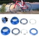 thumbnail image 4 of Auriculares Para Bicicleta, Auriculares De Vástago DIY Ligeros De Alta Resistencia Para Bicicleta De Carretera De Montaña ANGGREK Otros, 4 of 8