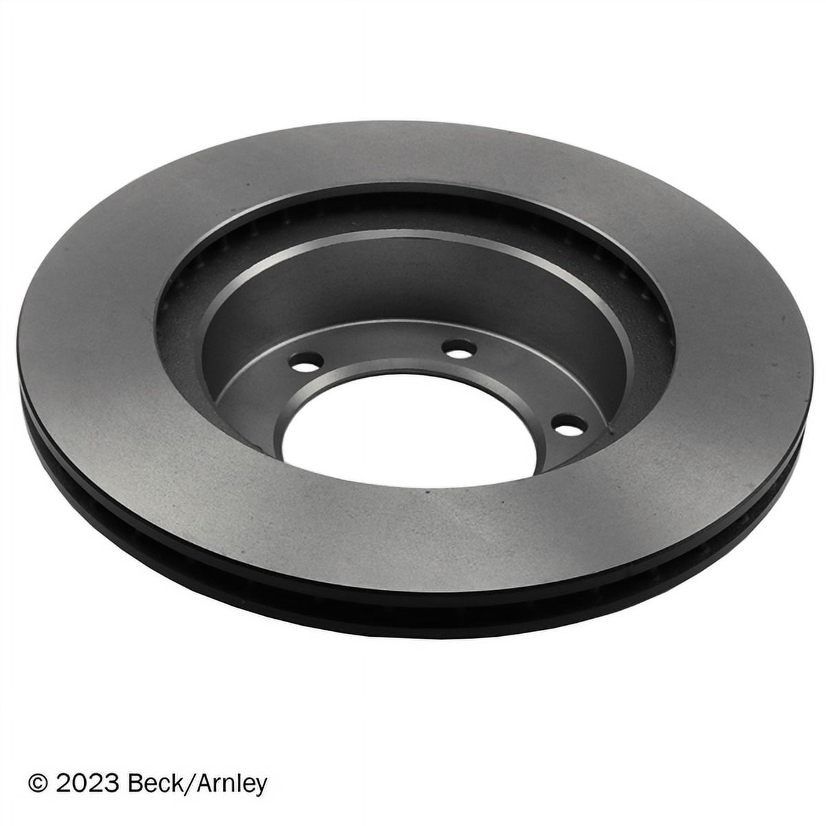 BeckArnley 083-2693 Premium Brake Disc