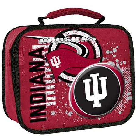 - Indiana Hoosiers Kid's Accelerator Lunchbox
