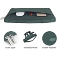 thumbnail image 6 of MOSISO Compatible with MacBook Air 13 inch Case (A1369 A1466, Older Version 2010-2017 Release),5in1 Set Laptop Hard Shell Protective Case, 6 of 6