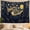 D, variant on XaaKee Tapestry Wall Hanging, Post-Impressionism Canyon Rim Large Tapestry, High-Quality Polyester Room Tapestry For Bedroom Living Room, 60x40Inch