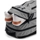 thumbnail image 5 of Mochila Under Armour Unisex para adultos Hustle 6.0 Castlerock, 5 of 6