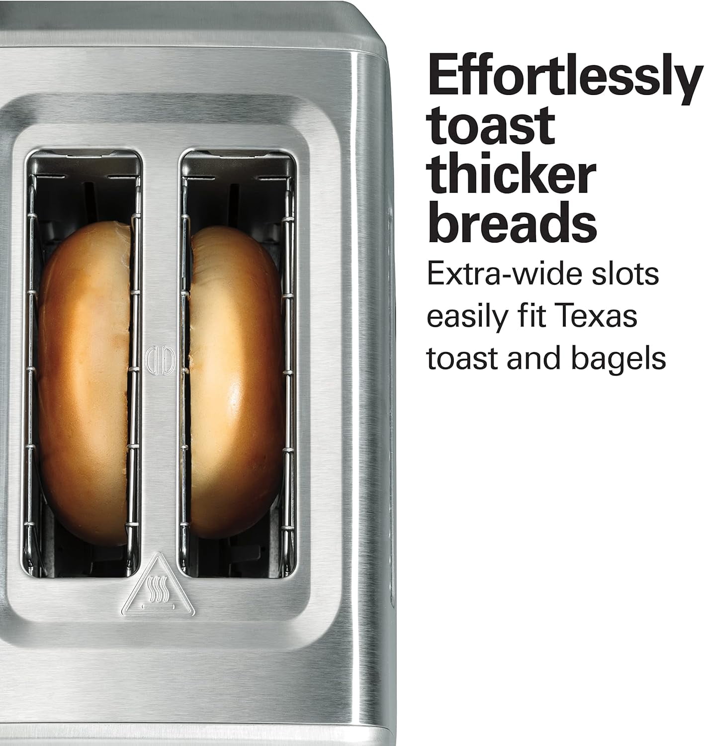 1500W 1.7L Electric Kettle & 2 Slice Toaster with Extra-Wide Slots, Bagel Setting & Auto Shutoff
