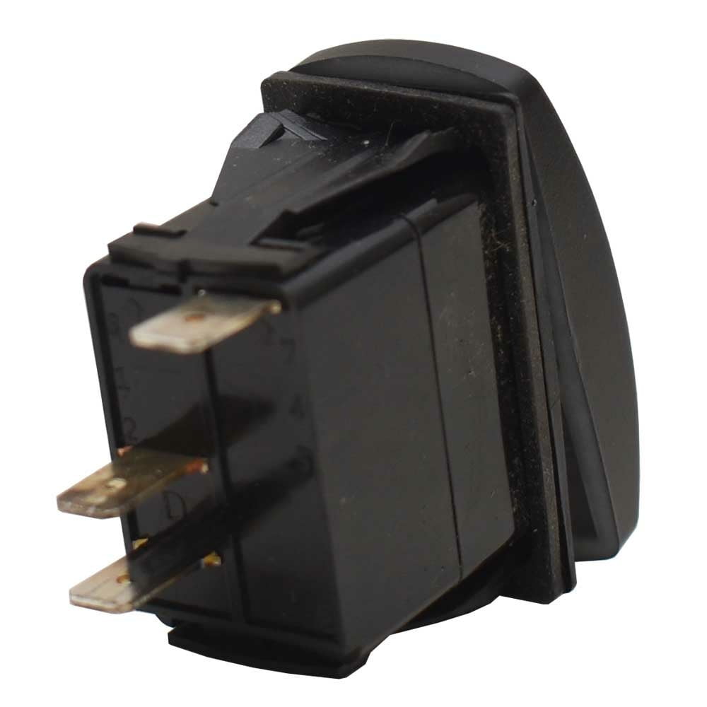 Carling On-Off Contura V Boat Rocker Switch | Bilge 3 Spade 12V