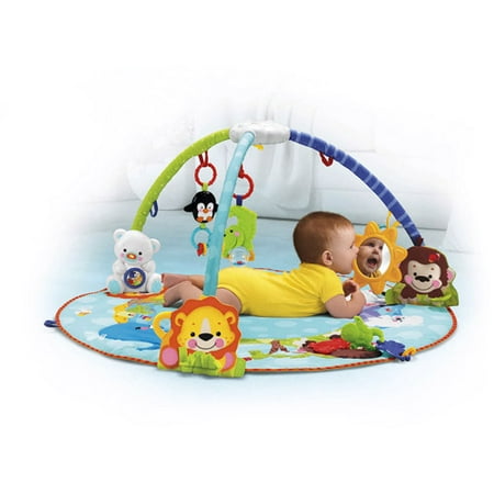 Fisher Price - Tri Arch Musical Playtime - Walmart.com