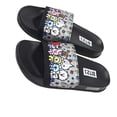 thumbnail image 6 of BT21 Line Friends Ladies Slides - Officially Licensed Slides - Tata, Van, Chimmy, Cooky, Shooky and RJ, 6 of 7