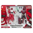 thumbnail image 2 of Hasbro Power Rangers Lightning Collection Psycho Red Ranger Action Figure, 6 in, 2 of 7