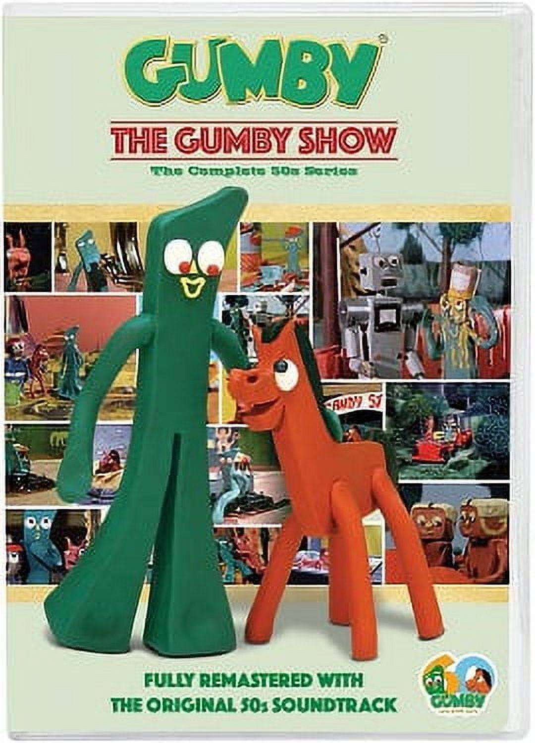 The Gumby Show: The Complete  