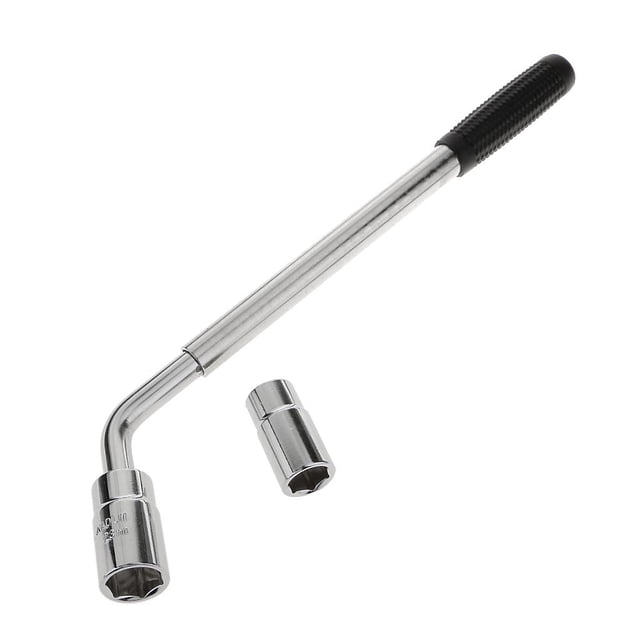 Llave de Extracción de Neumáticos Cola Herramienta Automotriz Coche Motocicleta 17 Mm 19 Mm 21 Mm 23 Mm