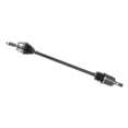 thumbnail image 4 of Detroit Axle - 1.8L Front Right CV Axle for 2006-2015 Honda Civic [Automatic Transmission], Passenger Side CV Axle Shaft Assembly 2007 2008 2009 2010 2011 2012 2013 2014 Replacement, 4 of 6