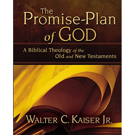 Pre-Owned The Promise-Plan of God: A Biblical Theology of the Old and New Testaments (Hardcover) 0310275865 9780310275862