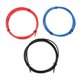 thumbnail image 5 of Cables De Freno De Bicicleta,Cable De Freno De Bicicleta Carcasa De Cable De Freno De Bicicleta De Nailon De Acero Con Alto Contenido De Carbono De 3 Colores Para Bicicletas De Montaña,Ebike, 5 of 5