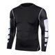 thumbnail image 1 of Men's T-shirt Men Running Sport T Shirt Men Compression Fitness Tops Tee Quick DryTight Training Gym Sport Running Shirts Jersey, 1 of 4