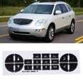 thumbnail image 1 of AC Button Stickers, Sticker Paper, Coated Paper For  Yukon for  Sierra 2500 Hd, 1 of 8
