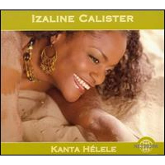 Izaline Calister - Kanta Helele [CD]