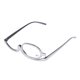 thumbnail image 4 of Gafas de maquillaje para ojos, gafas de maquillaje con lupa, gafas de maquillaje plegables, gafas de maquillaje para ojos, estética elegante, 4 of 8