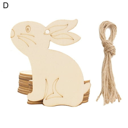 

Grebest Hanging Pendant 1 Set Long-lasting Eye-catching Novel Exquisite Easter DIY Wall Pendant