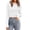 A-white, variant on Zeagoo Women' Fall Crewneck Cropped Sweater Trendy Long Sleeve Ribbed Knit Pullover Jumper Tops