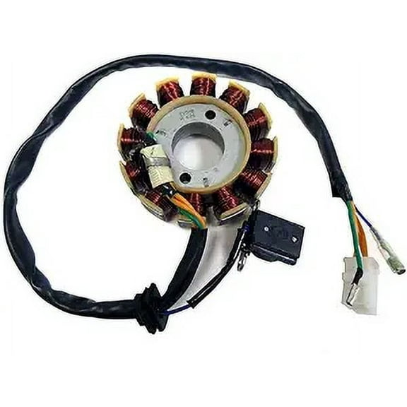 MMG Performance Parts - Magneto Stator Ignition Generator 12 Poles Coils for 125cc/150cc GY6 Based Engines
