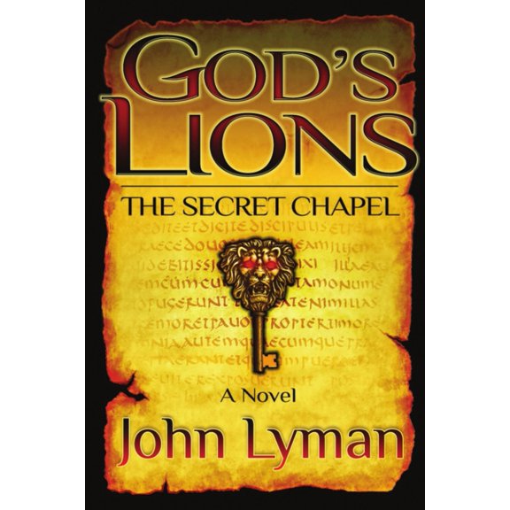 Pre-Owned God's Lions - The Secret Chapel (Paperback) 1718096526 9781718096523