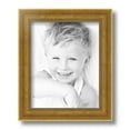 thumbnail image 2 of ArtToFrames 8" x 10" Antique Gold Picture Frame, 8x10 inch Gold Wood Poster Frame (WOM-2035), 2 of 8