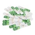 thumbnail image 2 of 20 piezas FENYI té verde mascarilla de barro Facial limpieza de poros mascarilla Facial de arcilla para limpieza profunda de la piel, 2 of 8