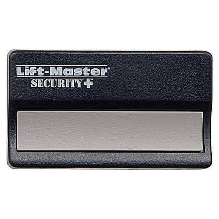 LiftMaster 971LM 390MHz Garage Door Remote, Security+ Rolling Code