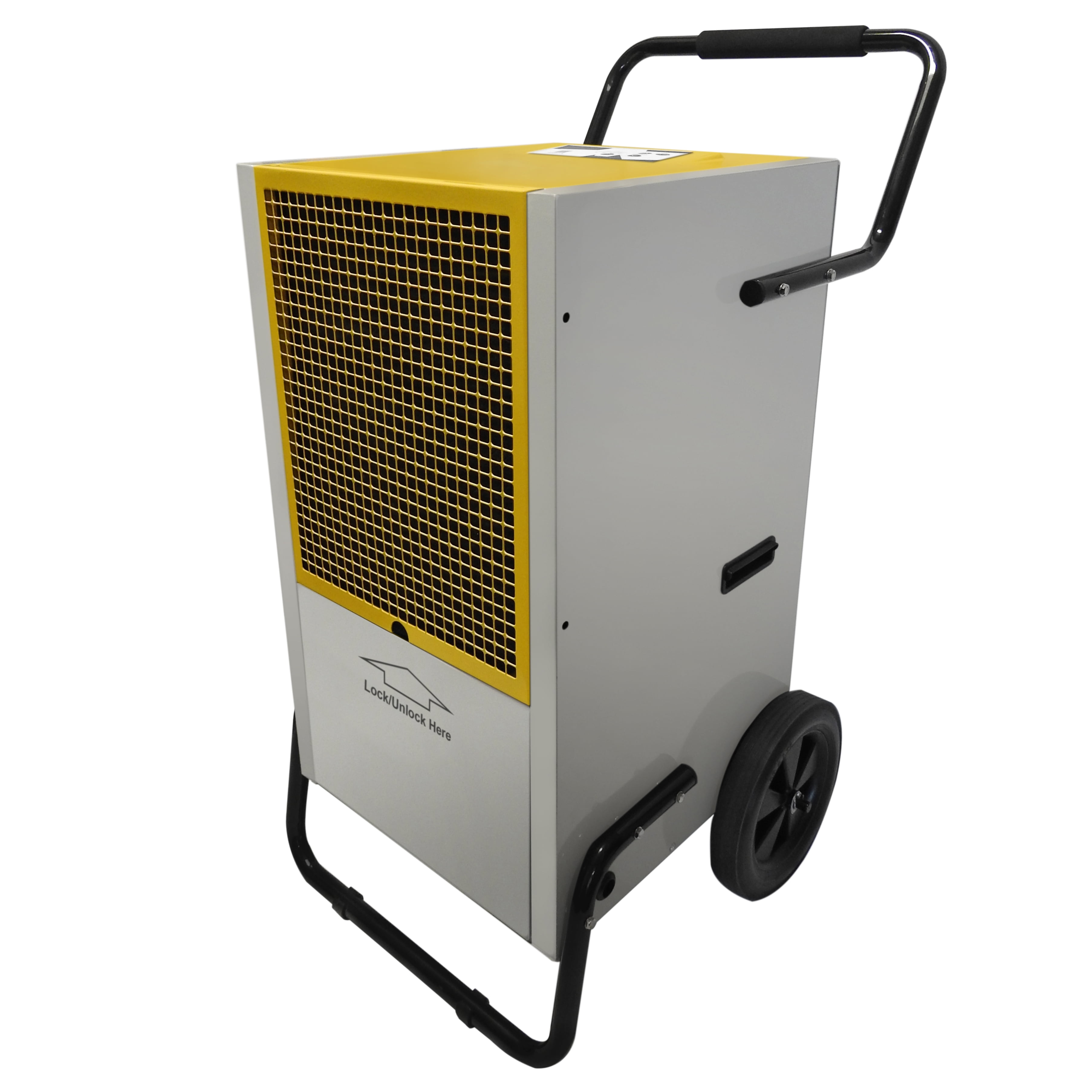 Royal Sovereign 150 Pint Commercial Dehumidifier with Automatic Purge Pump (RDHC-150P)