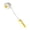 2 Heads Long Handle, variant on yotijay Corner Edger Paint Roller,Drywall Paint Brush Paint Brush Wall Painting Tool for 1 Head Short Handle