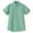 A-Green13, variant on FINALGANG New Shirt For Men Solid Color Short Sleeve Turndown Collar Buttons Down Top Loose Fit Shirts With Pocket Comfort Clothes