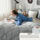 thumbnail image 3 of Juego de edredón Bedsure King Size, 7 piezas, reversible, 3 of 7