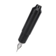 thumbnail image 4 of Pluma para tatuaje rotativa, salón profesional, aleación, delineador ergonómico, sombreador, Motor RCA, máquina de tatuaje, color negro, 4 of 14