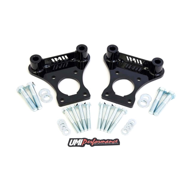 UMI Performance 2120 GM F-Body C5 Brake Conversion Brackets