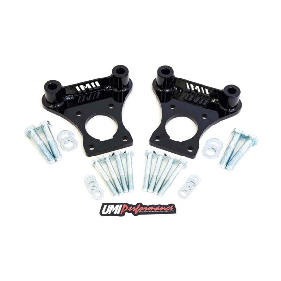 UMI Performance 2120 GM F-Body C5 Brake Conversion Brackets