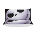 thumbnail image 4 of The Nightmare Before Christmas Consistent Sleep Texture Secure Fit Zipper Clean Structure Fabric Duvet Cover Sets Need, 4 of 5