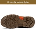 thumbnail image 2 of Safety Trainers Men Women Safety Shoes Non Slip Steel Toe Cap Trainers Lightweight Breathable Work Shoes Work Trainers, 2 of 8
