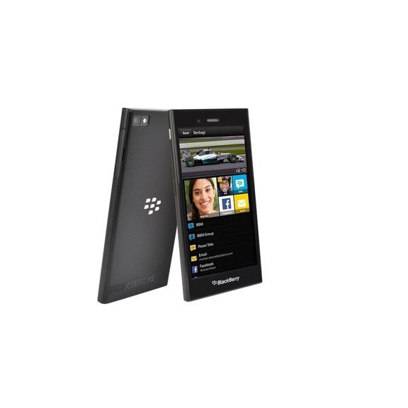 Blackberry Z3 8GB 5.0" 4G LTE Fully Unlocked, Black