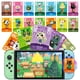 thumbnail image 2 of Varias cartas Amiibo, juego popular Animal Crossing: New Horizons, varios roles lindos, juego NS Switch 3DS, divertido recoger Mini tarjetas NFC, 2 of 5