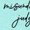 Blue, variant on Cozymy Women's Handwritten Keep Shining Quote V-Neck Sleeveless T-Shirt Casual Relaxed Fit Tank Top