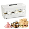 thumbnail image 1 of VEVOR Continuous Sealing Machine, 0.32-0.47 in Seal Width, Automatic Continuous Band Sealer with Digital Temperature Control, Automatic Shutdown, Heat Sealing Machine, 1 of 9