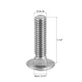 thumbnail image 2 of 5/16-18x1-1/4" Carriage Bolt 304 Stainless Steel Polishing 20 Pack, 2 of 5